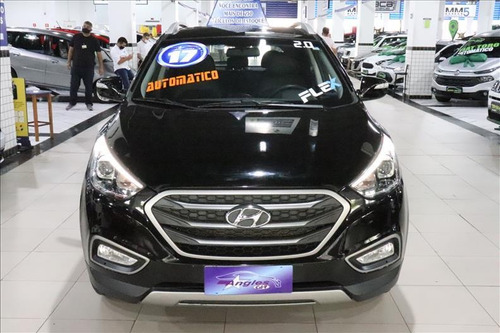 Hyundai Ix35 2.0 Mpfi 16v