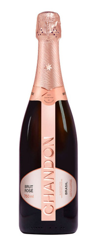 Espumante Chandon Brut Rosé 750 Ml