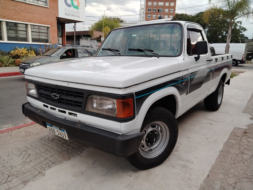 Chevrolet D-20 4.0 Pick-up D20 Custom