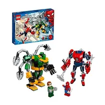 Comprar Lego Marvel Spiderman Spiderman Doctor Octopus Mech