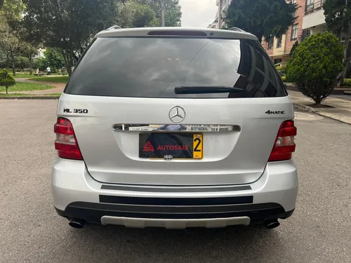 Mercedes-Benz ML 350
