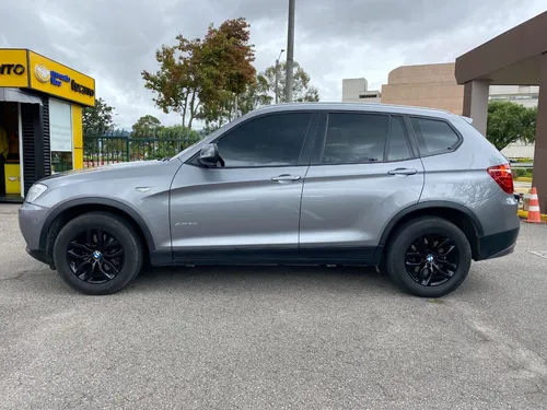 BMW X3 2.0 F25 Xdrive20i