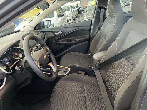 Chevrolet Onix 1.0 TURBO FLEX PLUS LT AUTOMÁTICO