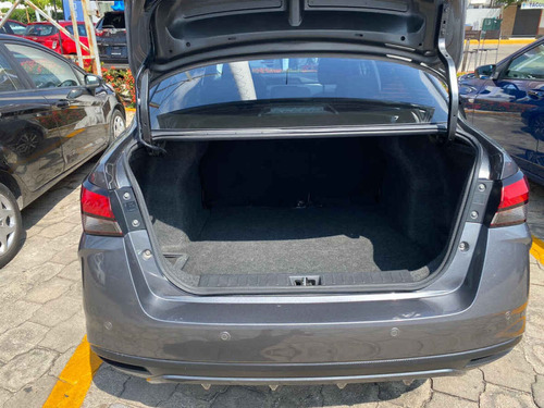 Imagen 12 de 15 de Nissan Versa 2020 4p Advance L4/1.6 Man