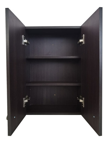Imagen 4 de 9 de Mueble Flotante Para Baño Moderno 40 X 60 Cm