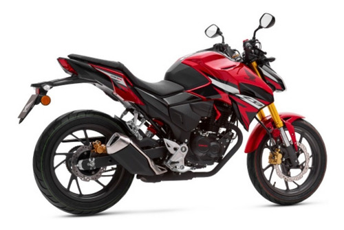 Honda Cb 190 R Financia Delcar Motos ®