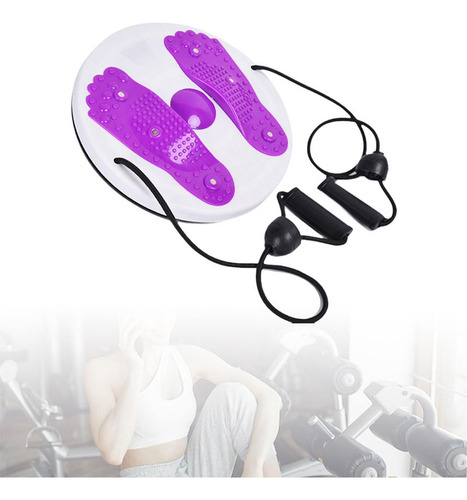 Core De Disco De Cintura Ab Tbister Home Gym Util Use
