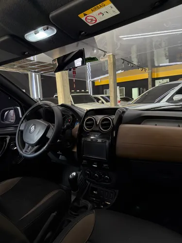 Renault Duster 1.6 Dynamique 4X2