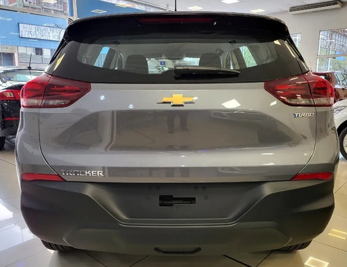 Chevrolet Tracker 1.2 Turbo At