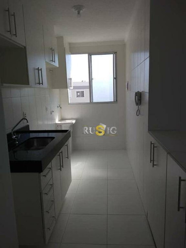 Imagem 13 de 24 de Apartamento Com 2 Dormitórios À Venda, 44 M² Por R$ 215.000,00 - Vila Cosmopolita - São Paulo/sp - Ap1362