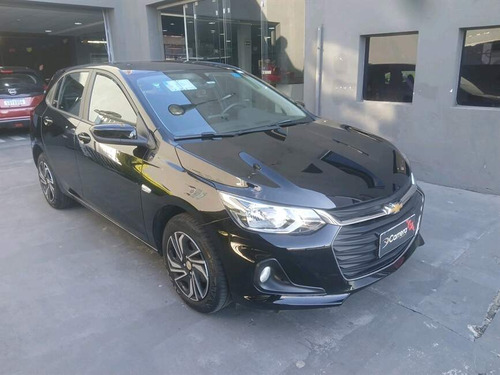 Chevrolet Onix 1.0 FLEX LT MANUAL