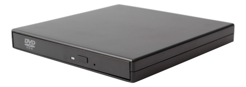 Unidad De Cd Rw Externa Usb 2 0 Bajo Nivel De Ruido Alta