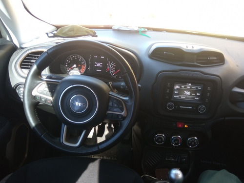 Jeep Renegade 2017 1.8 Sport