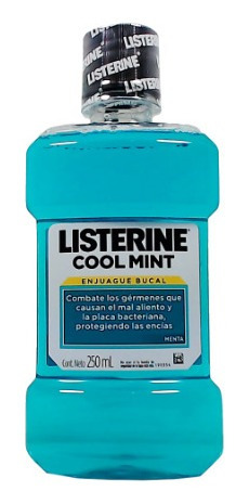 Listerine X250 Cool Mint 