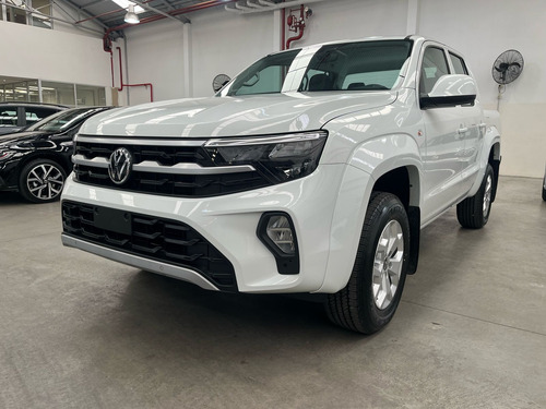 Volkswagen Amarok 2.0 Cd Tdi 180Cv Comfortline 4X2