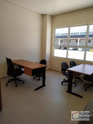 Imagem 16 de 30 de Galpão Para Alugar, 2542 M² Por R$ 55.936,98/mês - Itapevi - Itapevi/sp - Ga0464