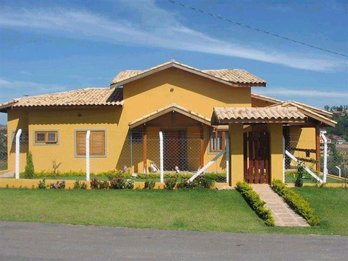 Chácara Vista Para O Lago Com 3 Dormitórios À Venda, 1000 M² Por R$ 1.200.000 - Jardim Ribeirão Ii - Itupeva/sp - Ch0216