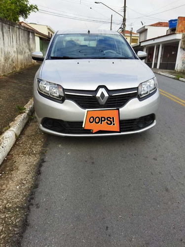 Renault Logan 2014 1.0 16v Expression Hi-flex 4p