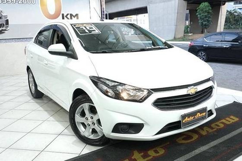 Imagem 12 de 20 de Chevrolet Prisma 1.4 Mpfi Lt 8v 2019