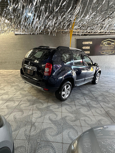 Renault Duster 1.6 16v Dynamique Hi-flex 5p