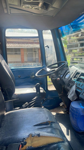 Cargo Modelo 1617 Ano 1995 Motor Cummins Feito Completo