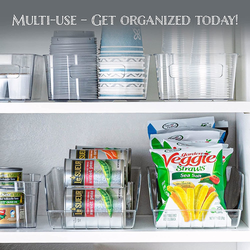 Organizador De Latas De Refresco, Contenedor Dispensador De