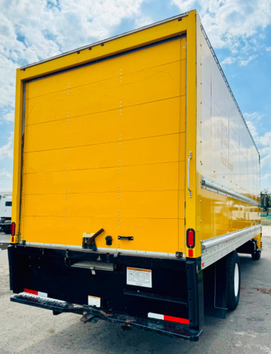 Rabon Caja Seca Camion International 4300 2019