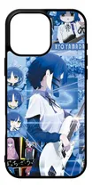 Comprar Funda Protector Case Para iPhone 16 Pro Max Bocchi The Rock