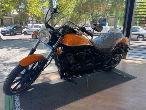 Kawasaki Vulcan Vn 900 Abs