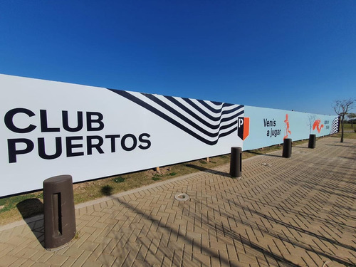 Imagen 27 de 30 de Lote En Amarras - Puertos Del Lago