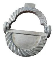 Comprar Cierra Empanadas Repulgador Aluminio Fundición 12 Cm Elege