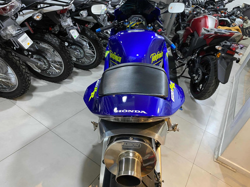 Imagen 10 de 25 de Honda Cbr 600 Rr Movistar 28500km