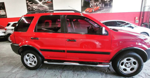 Ford Ecosport 1.6 My10 Xl Plus Mp3 4x2