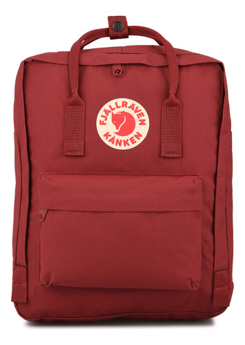 Mochila Kanken Fjallraven 23510 Rojo Lisa U