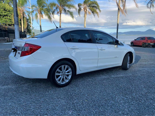 Honda Civic 2014 2.0 Lxr Flex Aut. 4p