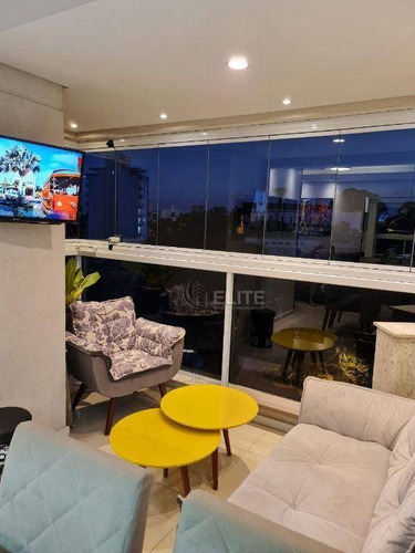 Imagem 11 de 20 de Apartamento No Bairro Jardim - Ap13287
