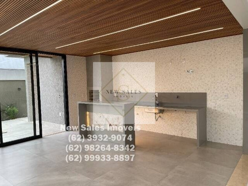 Imagem 14 de 15 de Linda Casa No Portal Do Sol Green Golf ! Nova ! Acabamentos Alto Padrão ! - 7477