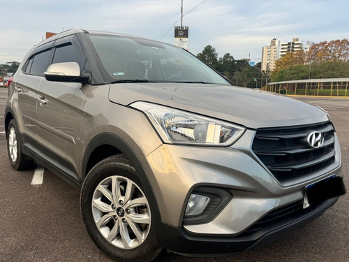 Hyundai Creta 1.6 Action Flex Aut. 5p
