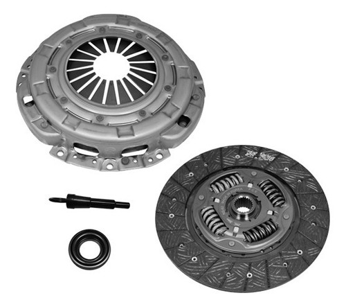 Kit Clutch Embrague Strunker Kni099 Para Nissan Urvan