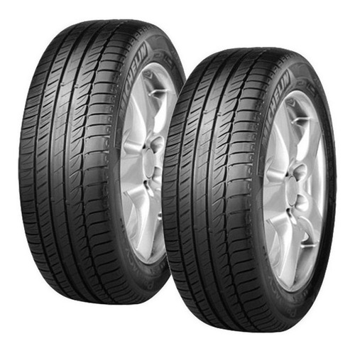 Paquete De 2 Llantas 245/40r18 Xl Michelin Primacy3 Zp 97y