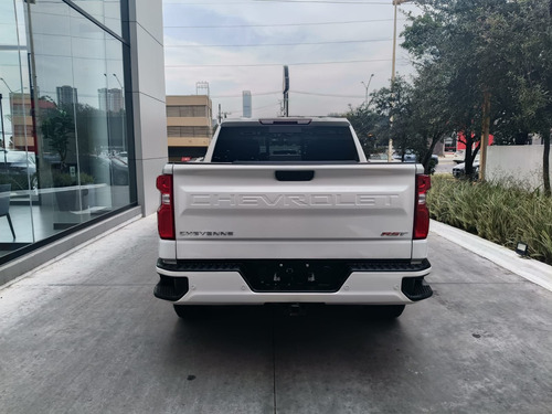 Chevrolet Cheyenne 5.3 V8 RST Doble Cabina 4x4 At
