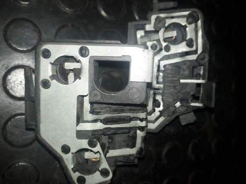 Imagen 1 de 2 de Portalampara Peugeot 206 Derech 06/2004--- Cod12627203 Valeo