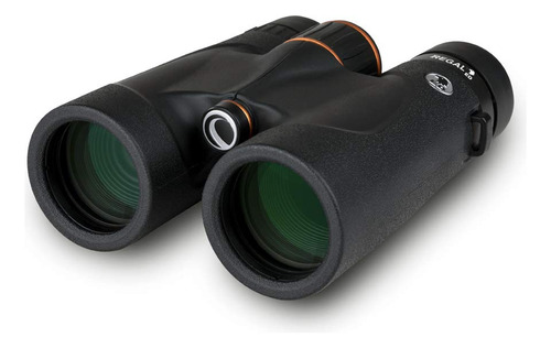 Celestron Regal Ed 8x42 Binocular - Binoculares Ed Para Obs. Color Negro