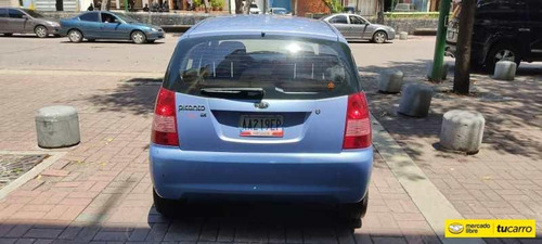 Kia Picanto Automático