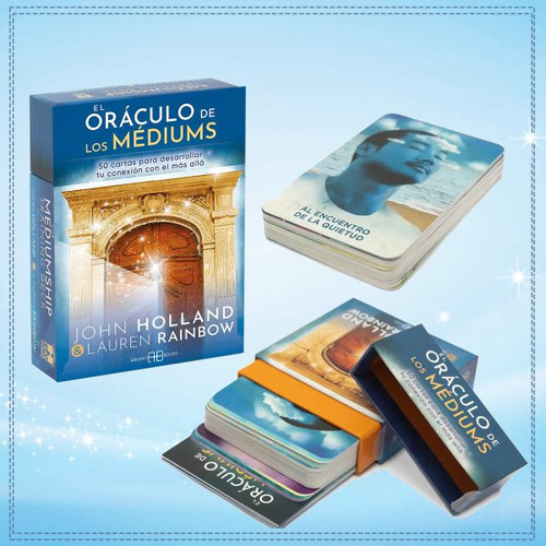 Oraculo De Los Mediums