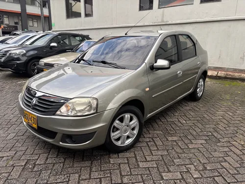 Renault Logan Dynamique, 2014 1.6cc