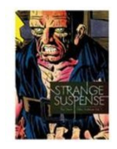 Comic Strange Suspense: Los Archivos De Steve Ditko Vol. 1