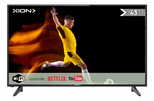 Smart Tv Xion Xi-led43smart Full Hd 43
