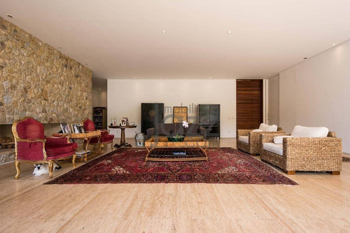 Imagem 23 de 30 de Casa Com 5 Dormitórios À Venda, 926 M² Por R$ 5.453.000,00 - Alphaville - Campinas/sp - Ca3248