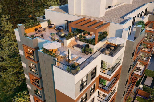 Imagem 18 de 19 de Apartamento À Venda, 104 M² Por R$ 836.740,00 - Mossunguê - Curitiba/pr - Ap4378